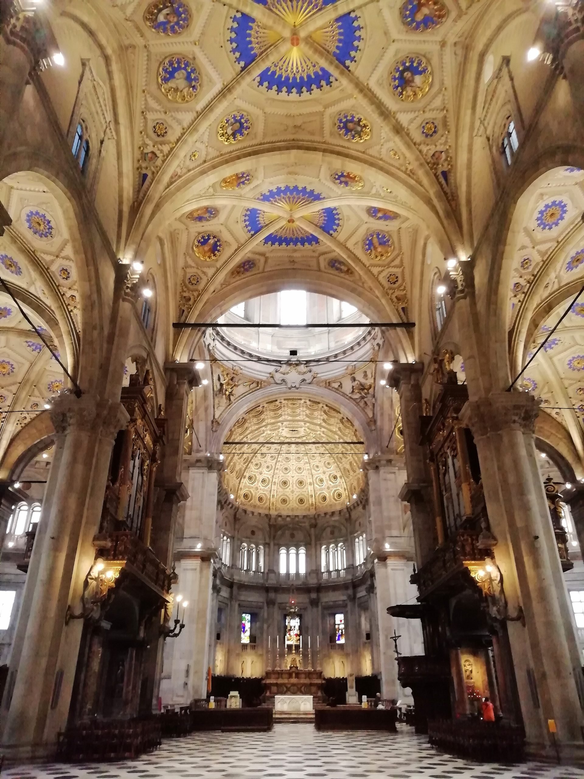 ⛪ 코모 대성당(산타 마리아 아순타 대성당)